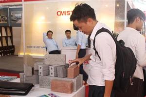 Thống kê về sản xuất vật liệu xây dựng trong 6 tháng năm 2016