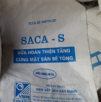 Vữa hoàn thiện mặt sàn