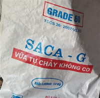 Vữa tự chảy không co